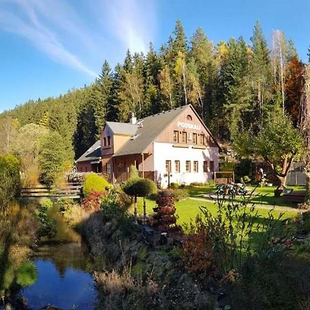 Podskali Adrspach Teplice nad Metují Eksteriør bilde