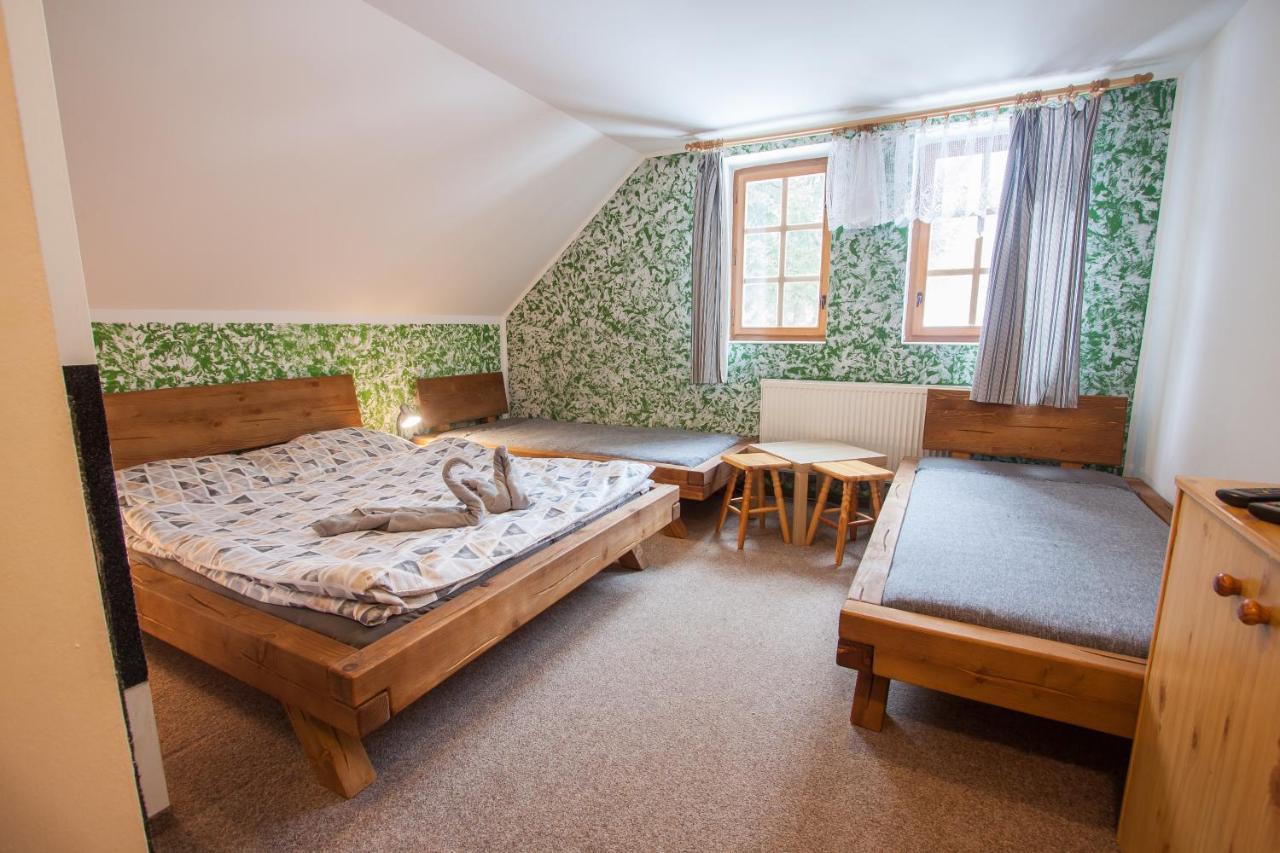 Podskali Adrspach Teplice nad Metují Eksteriør bilde