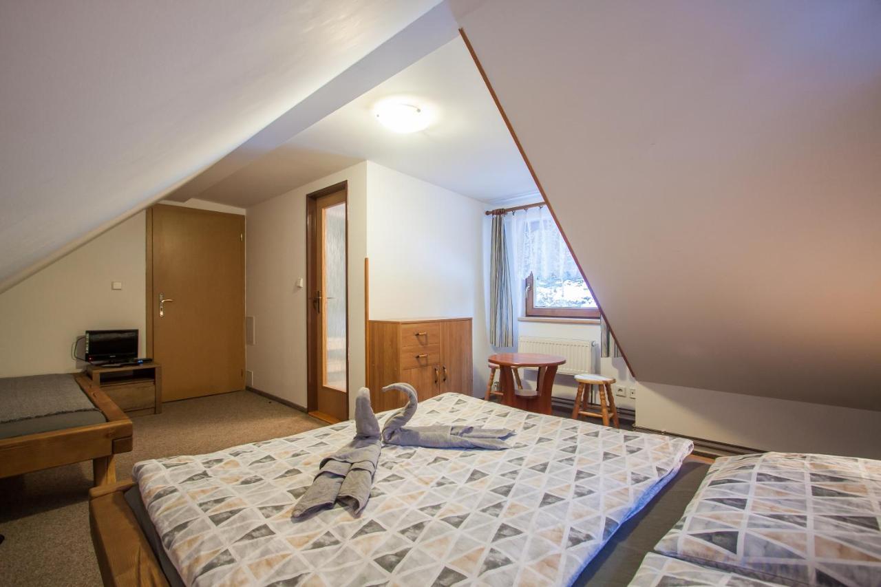 Podskali Adrspach Teplice nad Metují Eksteriør bilde