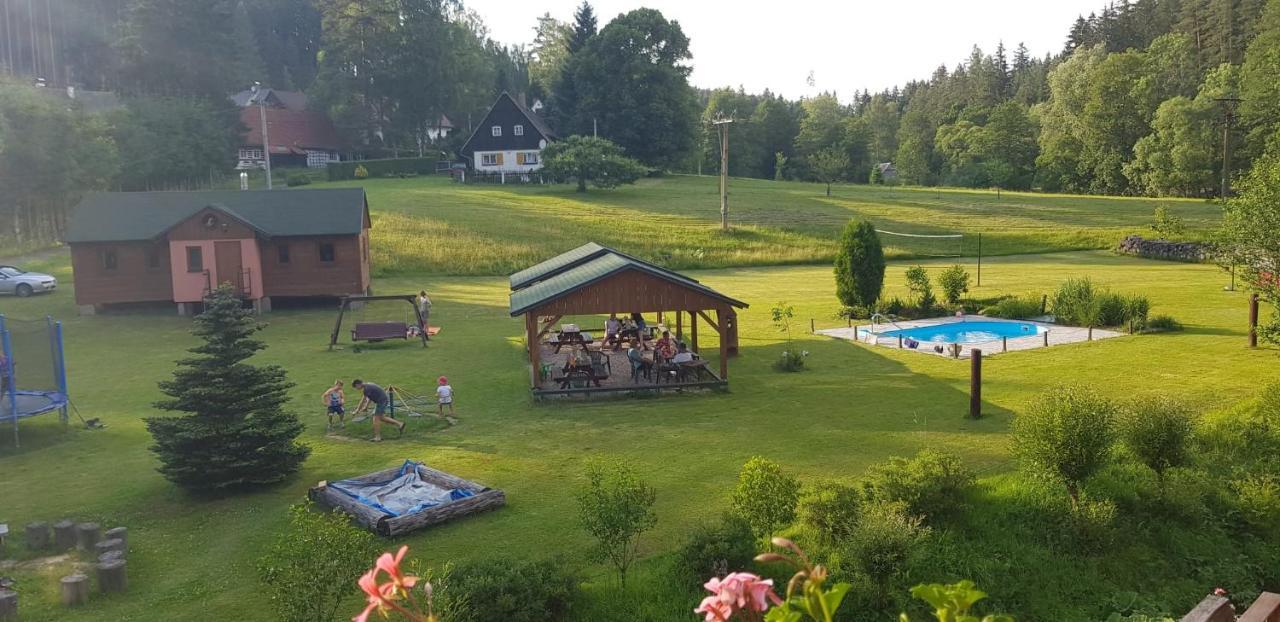 Podskali Adrspach Teplice nad Metují Eksteriør bilde