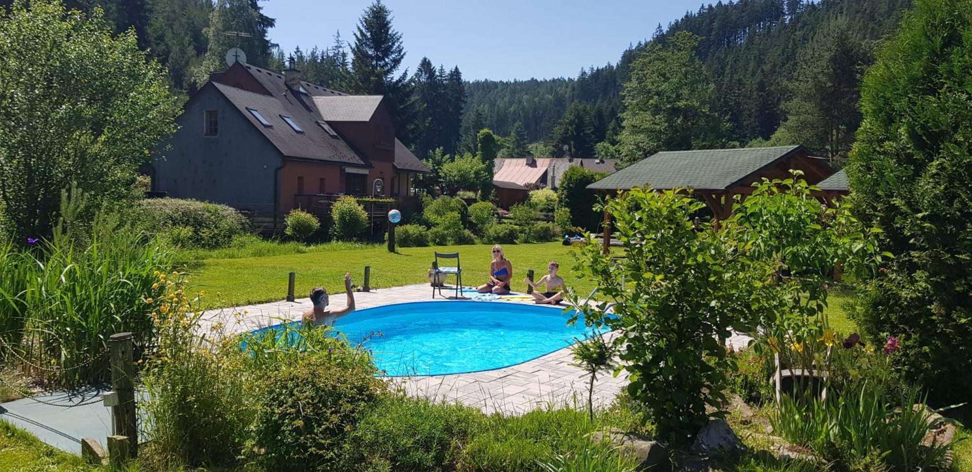 Podskali Adrspach Teplice nad Metují Eksteriør bilde